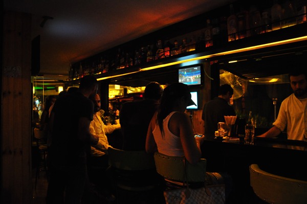 Jounieh On Friday Night